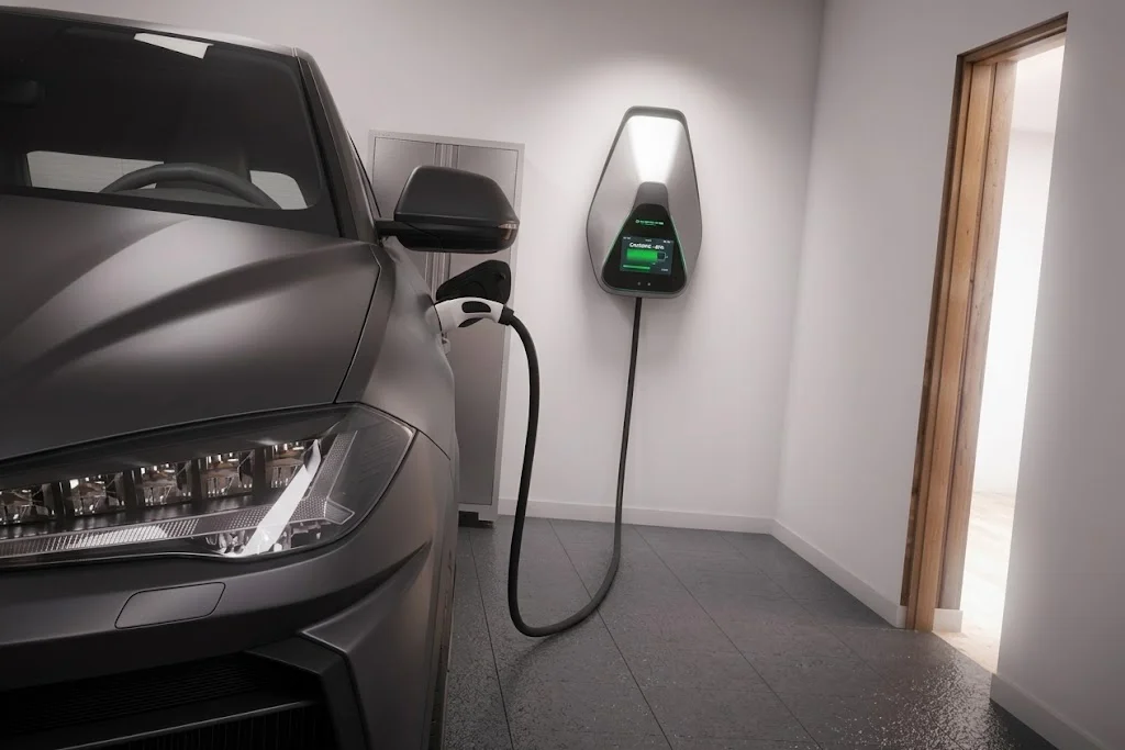 Rechargez à Domicile, en Toute Sécurité & au Fil du Soleil